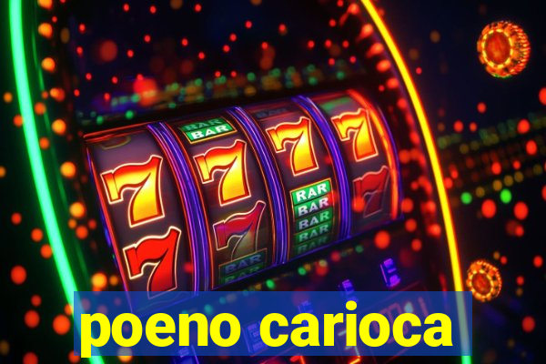 poeno carioca